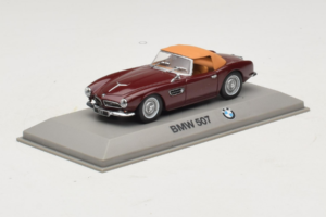 BMW 507 Maro IAA Minichamps 1:43 80429421433 Metal - imaginea 2 din 5