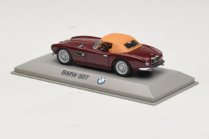 BMW 507 Maro IAA Minichamps 1:43 80429421433 Metal - imaginea 3 din 5