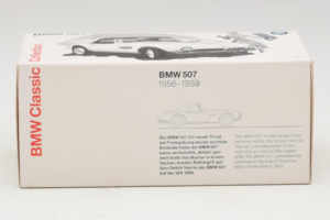 BMW 507 Maro IAA Minichamps 1:43 80429421433 Metal - imaginea 5 din 5
