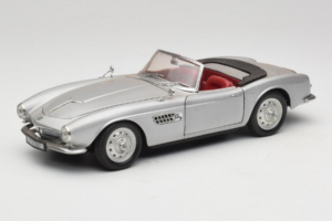 BMW 507 Cabriolet Argintiu Revell 1:18 8829 Metal