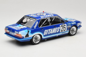 BMW 528i E28 #26 24 Hours of Spa 1982 IXO 1:18 18RMC183A Metal - imaginea 2 din 6