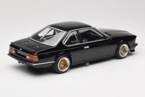 BMW 635 CSi E24 ETCC Negru Minichamps 1:18 155832501 Metal - imaginea 2 din 6
