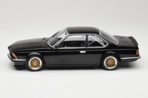 BMW 635 CSi E24 ETCC Negru Minichamps 1:18 155832501 Metal - imaginea 3 din 6