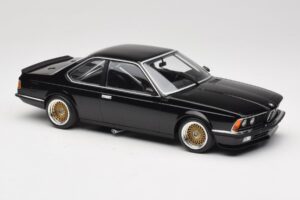 BMW 635 CSi E24 ETCC Negru Minichamps 1:18 155832501 Metal - imaginea 4 din 6