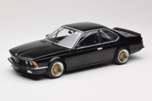 BMW 635 CSi E24 ETCC Negru Minichamps 1:18 155832501 Metal