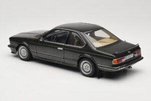 BMW 635 CSi E24 Malachit Green Metallic AUTOart 1:18 70522 Metal - imaginea 7 din 8
