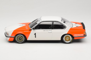 BMW 635 CSi E24 Marlboro BMW #1 H. Stuck Winner Guia Race Macau 1983 Minichamps 1:18 155832511 Metal - imaginea 3 din 6