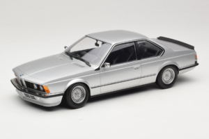 BMW 635 CSi E24 Argintiu Minichamps 1:18 155028107 Metal