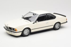 BMW 635 CSi E24 Alb Minichamps 1:18 155028102 Metal