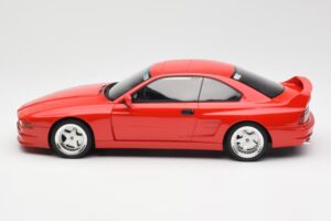BMW 850i E31 Koenig Special Roșu GT Spirit 1:18 GT250 Rășină - imaginea 3 din 6