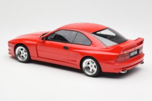 BMW 850i E31 Koenig Special Roșu GT Spirit 1:18 GT250 Rășină - imaginea 5 din 6