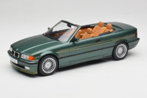 BMW Alpina B3 E36 3.2 Cabriolet Oxford Green MCG 1:18 MCG18321 Metal