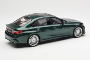 BMW Alpina B3 G20 Verde GT Spirit 1:18 GT912 Rășină - imaginea 2 din 6