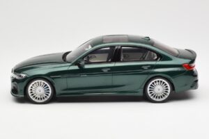BMW Alpina B3 G20 Verde GT Spirit 1:18 GT912 Rășină - imaginea 3 din 6