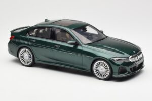 BMW Alpina B3 G20 Verde GT Spirit 1:18 GT912 Rășină - imaginea 4 din 6