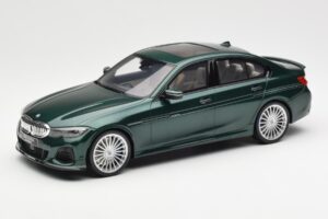BMW Alpina B3 G20 Verde GT Spirit 1:18 GT912 Rășină