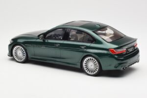 BMW Alpina B3 G20 Verde GT Spirit 1:18 GT912 Rășină - imaginea 5 din 6