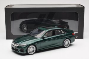 BMW Alpina B3 G20 Verde GT Spirit 1:18 GT912 Rășină - imaginea 6 din 6