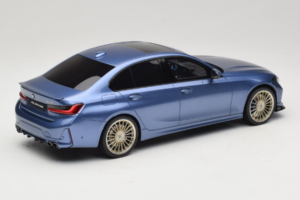 BMW Alpina B3 GT G20 Saloon Alpina Blue GT Spirit 1:18 GT543 Rășină - imaginea 2 din 6