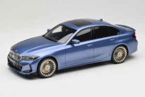 BMW Alpina B3 GT G20 Saloon Alpina Blue GT Spirit 1:18 GT543 Rășină