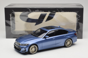 BMW Alpina B3 GT G20 Saloon Alpina Blue GT Spirit 1:18 GT543 Rășină - imaginea 6 din 6