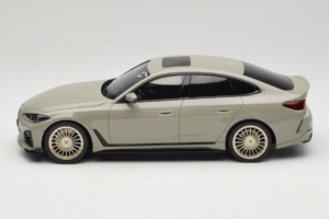 BMW Alpina B4 G26 GT Fashion Grey GT Spirit 1:18 GT541 Rășină - imaginea 3 din 6