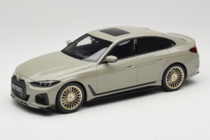 BMW Alpina B4 G26 GT Fashion Grey GT Spirit 1:18 GT541 Rășină