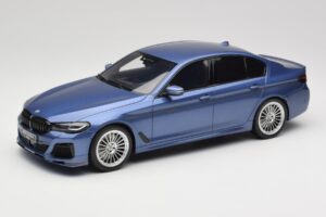 BMW Alpina B5 G30 Alpina Blue Metallic GT Spirit 1:18 GT487 Rășină