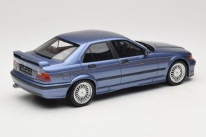 BMW Alpina B6 2.8 E36 Blue Metallic Otto 1:18 OT1180 Rășină - imaginea 2 din 6