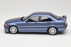 BMW Alpina B6 2.8 E36 Blue Metallic Otto 1:18 OT1180 Rășină - imaginea 3 din 6