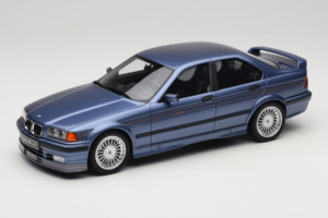 BMW Alpina B6 2.8 E36 Blue Metallic Otto 1:18 OT1180 Rășină