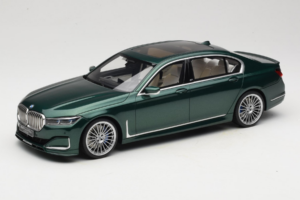 BMW Alpina B7 G12 Verde GT Spirit 1:18 GT942 Rășină