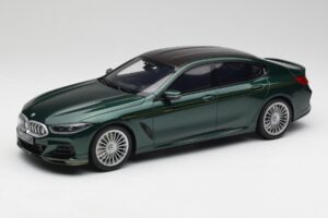 BMW Alpina B8 G16 Gran Coupe Alpina Verde GT Spirit 1:18 GT481 Rășină