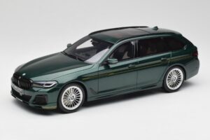 BMW Alpina B5 G31 Touring Verde GT Spirit 1:18 GT475 Rășină