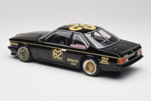 BMW 635CSi E24 JPS Team BMW #62 J. Richards Australian Touring Car Champion 1985 Minichamps 1:18 155852562 Metal - imaginea 5 din 6