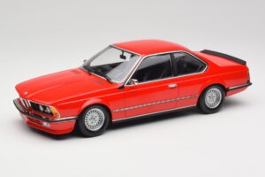 BMW 635 CSi E24 Roșu Ediție Dealer Minichamps 1:18 80435B5D026 Metal