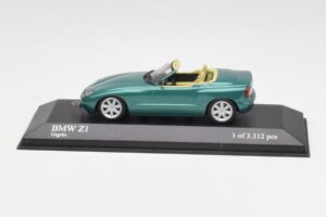BMW Z1 E30 Verde British Racing Minichamps 1:43 400020100 Metal