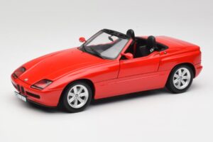 BMW Z1 E30 Roșu Minichamps 1:18 183020106 Metal