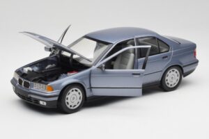 BMW 3-Series E36 Avus Albastru UT Models 1:18 180023300 Metal - imaginea 2 din 8