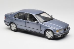 BMW 3-Series E36 Avus Albastru UT Models 1:18 180023300 Metal - imaginea 6 din 8