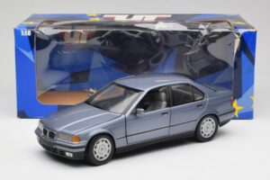 BMW 3-Series E36 Avus Albastru UT Models 1:18 180023300 Metal - imaginea 8 din 8