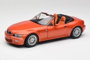 BMW Z3 E36 2.8 Phoenix Portocaliu UT Models 1:18 20442 Metal