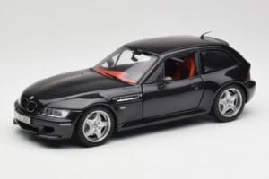 BMW Z3 E36 M Coupé Cosmos Negru UT Models 1:18 80439422193 Metal