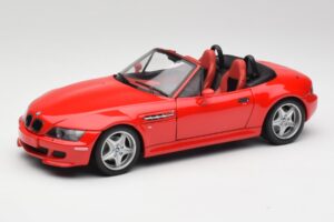 BMW Z3 E36 M Roadster Imola Roșu UT Models 1:18 20411 Metal