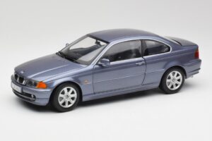 BMW 318Ci E46 Albastru Kyosho 1:18 80439411583 Metal