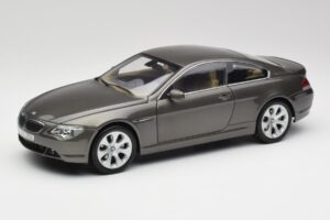 BMW 6 E63 Coupe Bronz Deschis Kyosho 1:18 80430153283 Metal