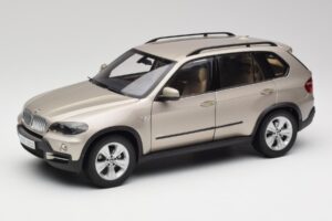 BMW X5 E70 4.8i Platinum Bronz Metalizat Kyosho 1:18 80430413413 Metal