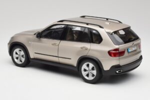 BMW X5 E70 4.8i Platinum Bronz Metalizat Kyosho 1:18 80430413413 Metal - imaginea 7 din 8