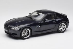 BMW Z4 E86 M Coupe Negru Kyosho 1:18 08583BK Metal