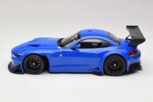 BMW Z4 E89 GT3 Le Mans Albastru Minichamps 1:18 151122302 Metal - imaginea 3 din 6